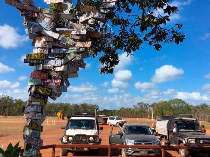 Junction Roadhouse | Bramwell Station Cape York Australia